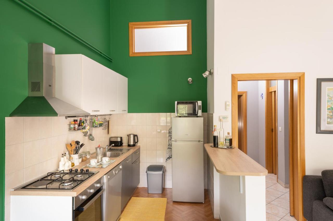 Magnon Apartment Rijeka Exterior photo