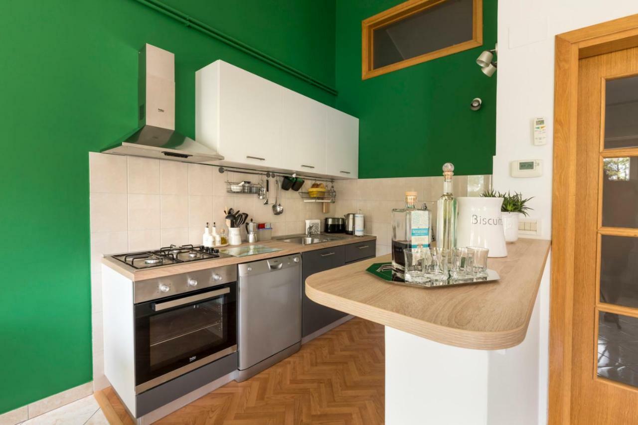 Magnon Apartment Rijeka Exterior photo