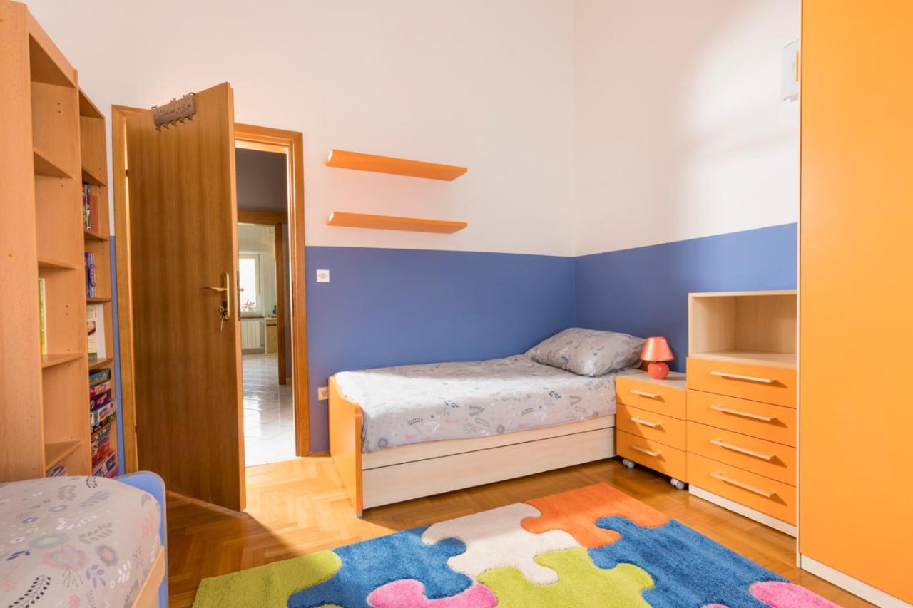 Magnon Apartment Rijeka Exterior photo