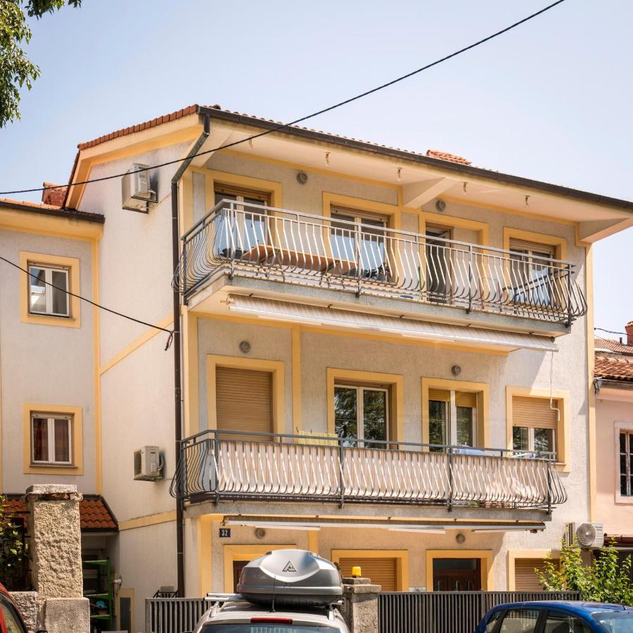 Magnon Apartment Rijeka Exterior photo