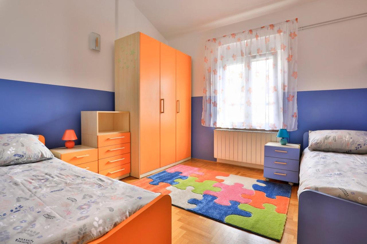 Magnon Apartment Rijeka Exterior photo